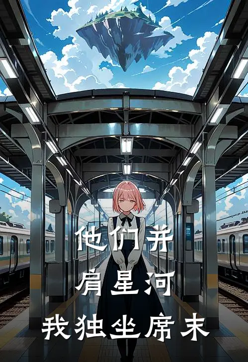 他们并肩星河，我独坐席末