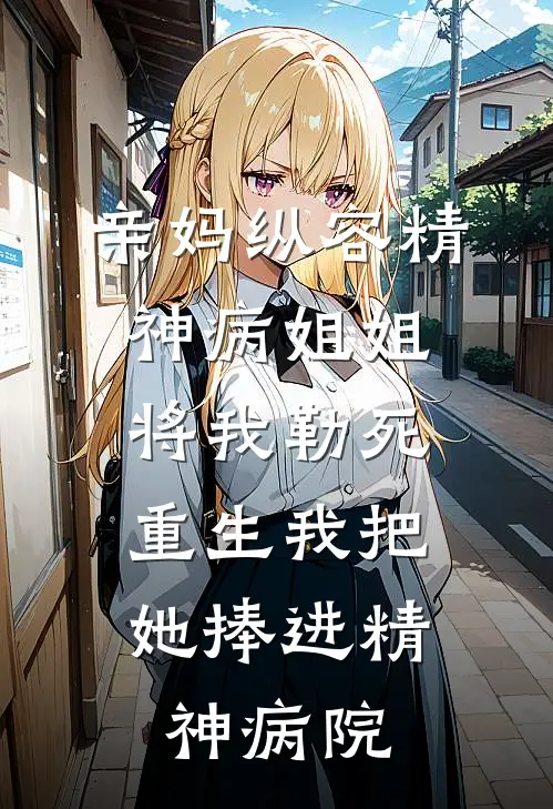 亲妈纵容精神病姐姐将我勒死，重生我把她捧进精神病院