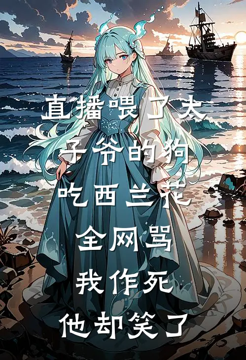 直播喂了太子爷的狗吃西兰花，全网骂我作死，他却笑了