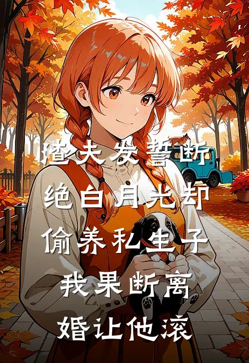 渣夫发誓断绝白月光却偷养私生子，我果断离婚让他滚