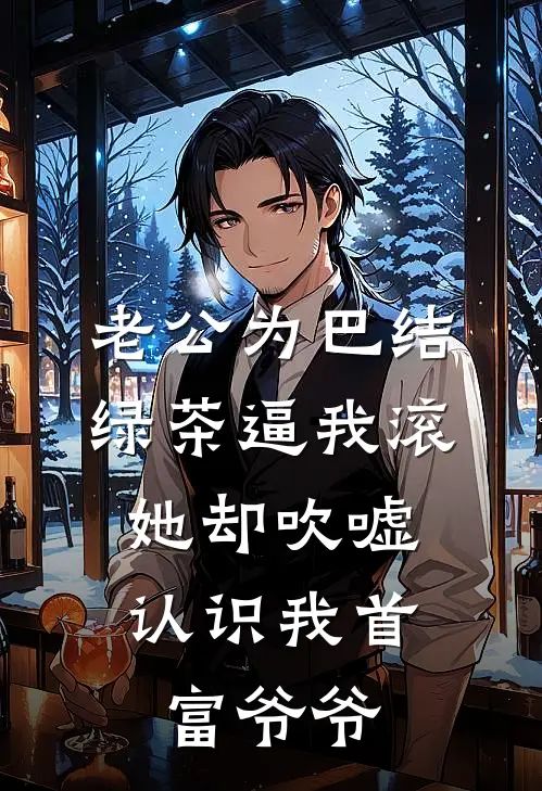 老公为巴结绿茶逼我滚，她却吹嘘认识我首富爷爷