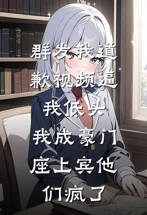 群发我道歉视频逼我低头，我成豪门座上宾他们疯了