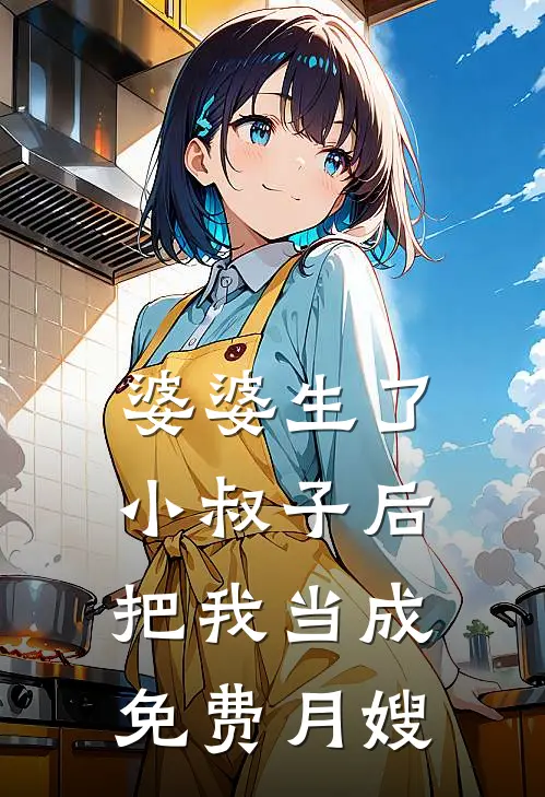 婆婆生了小叔子后，把我当成免费月嫂