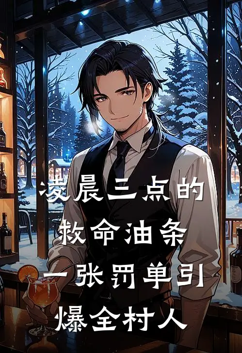 凌晨三点的救命油条，一张罚单引爆全村人