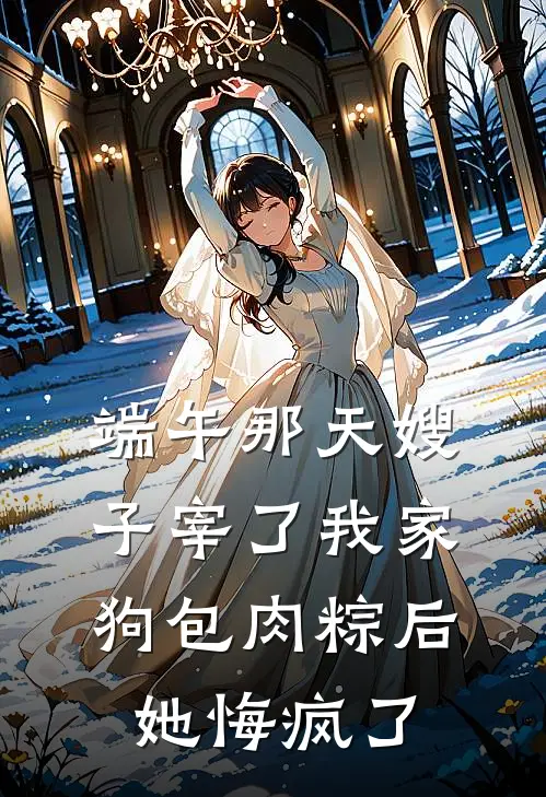 端午那天嫂子宰了我家狗包肉粽后，她悔疯了