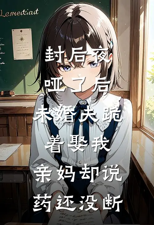 封后夜哑了后，未婚夫跪着娶我，亲妈却说药还没断