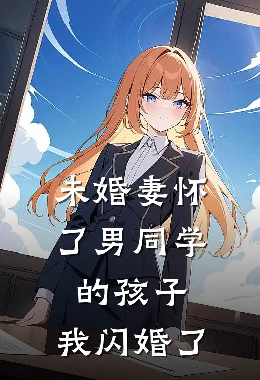 未婚妻怀了男同学的孩子，我闪婚了