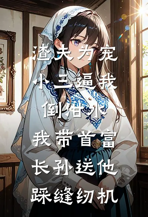 渣夫为宠小三逼我倒泔水，我带首富长孙送他踩缝纫机