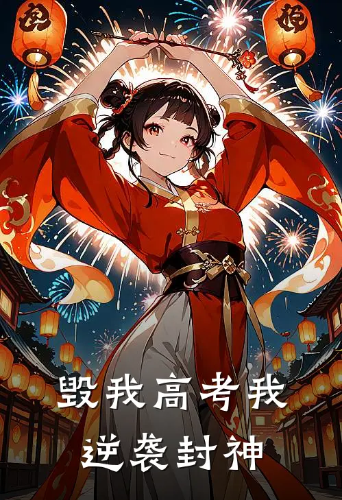 毁我高考我逆袭封神