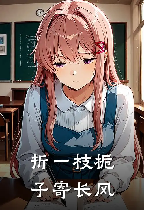 折一枝栀子寄长风