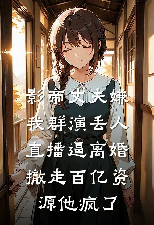 影帝丈夫嫌我群演丢人直播逼离婚，撤走百亿资源他疯了