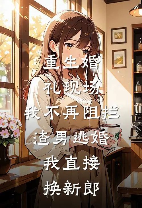 重生婚礼现场，我不再阻拦渣男逃婚，我直接换新郎