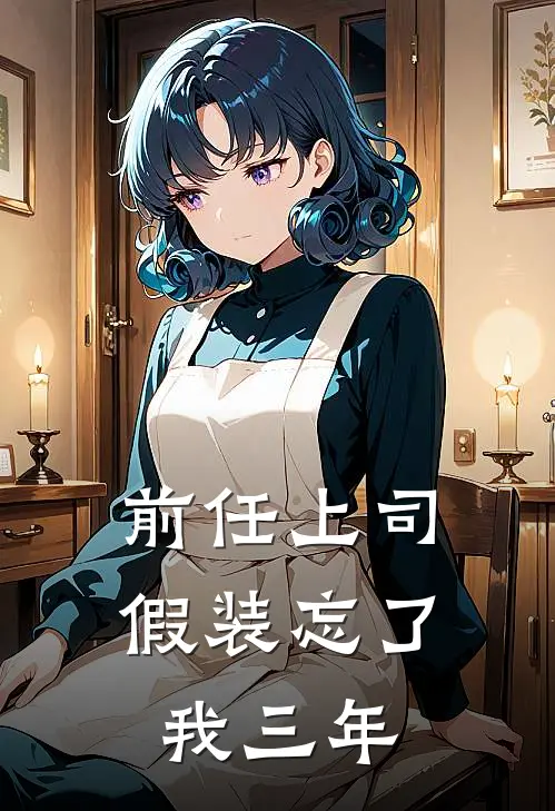前任上司假装忘了我三年