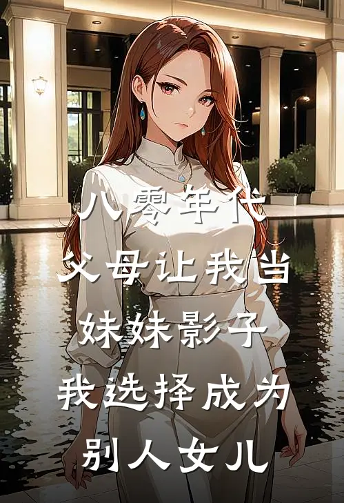 八零年代：父母让我当妹妹影子，我选择成为别人女儿