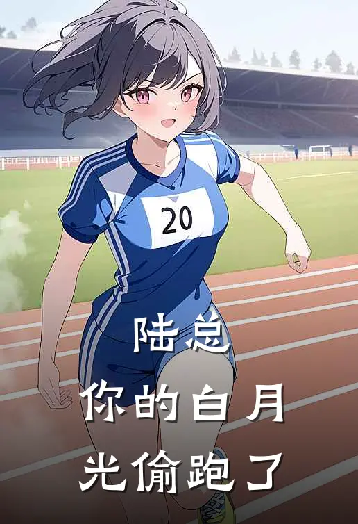 陆总，你的白月光偷跑了