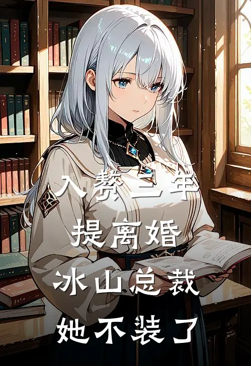 入赘三年提离婚，冰山总裁她不装了