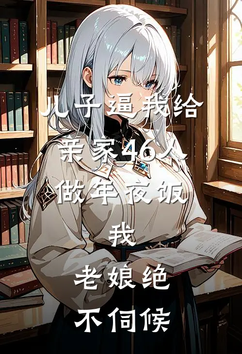 儿子逼我给亲家46人做年夜饭，我：老娘绝不伺候