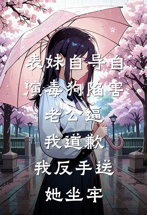 表妹自导自演毒狗陷害，老公逼我道歉，我反手送她坐牢
