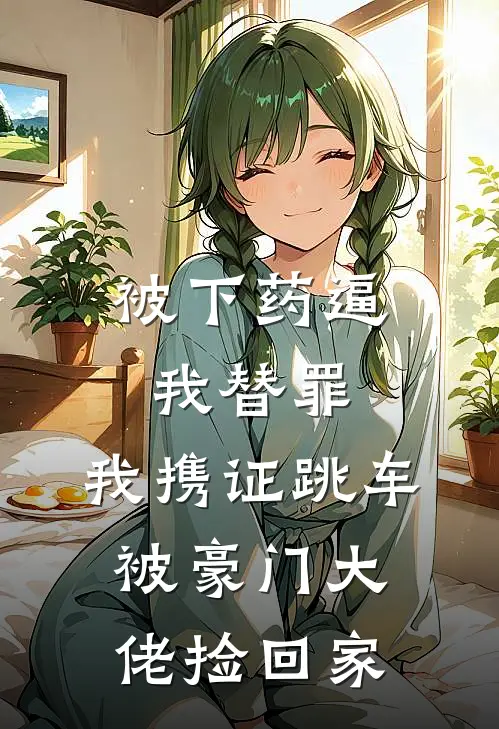 被下药逼我替罪，我携证跳车被豪门大佬捡回家