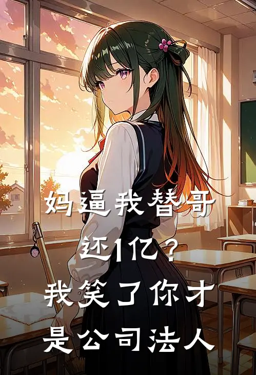 妈逼我替哥还1亿？我笑了：你才是公司法人