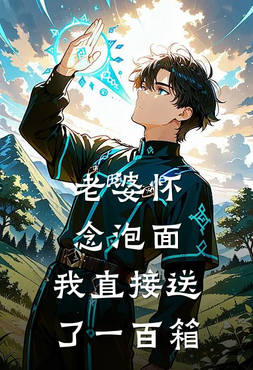 老婆怀念泡面，我直接送了一百箱