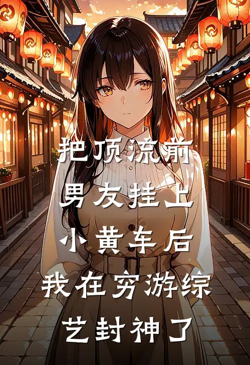 把顶流前男友挂上小黄车后，我在穷游综艺封神了