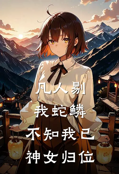 凡人剔我蛇鳞，不知我已神女归位
