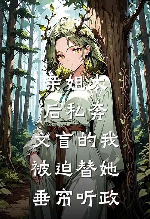 亲姐太后私奔，文盲的我被迫替她垂帘听政