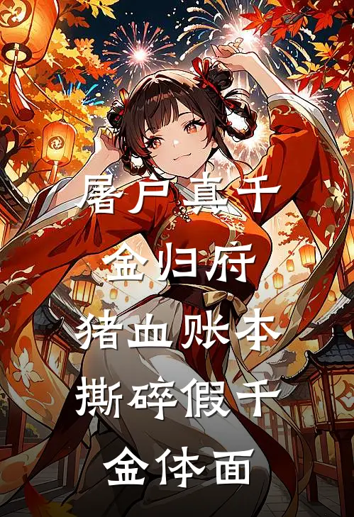 屠户真千金归府，猪血账本撕碎假千金体面