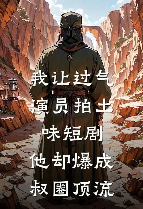 我让过气演员拍土味短剧，他却爆成叔圈顶流