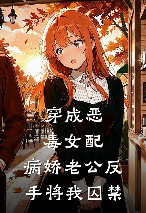 穿成恶毒女配，病娇老公反手将我囚禁