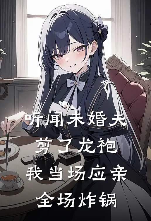 听闻未婚夫剪了龙袍，我当场应亲，全场炸锅