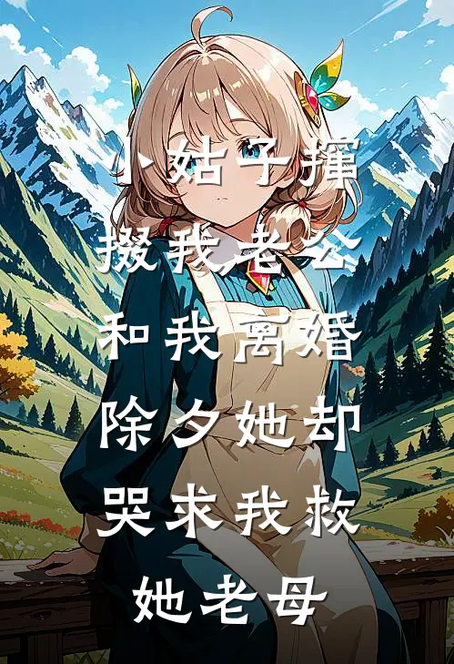 小姑子撺掇我老公和我离婚，除夕她却哭求我救她老母