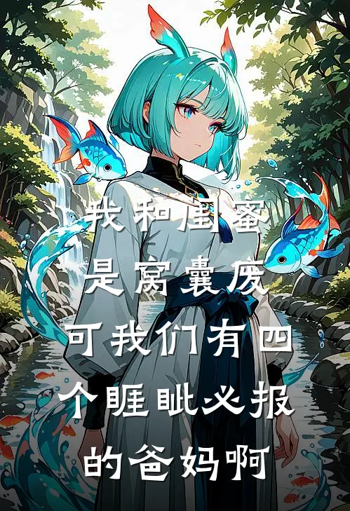 我和闺蜜是窝囊废，可我们有四个睚眦必报的爸妈啊