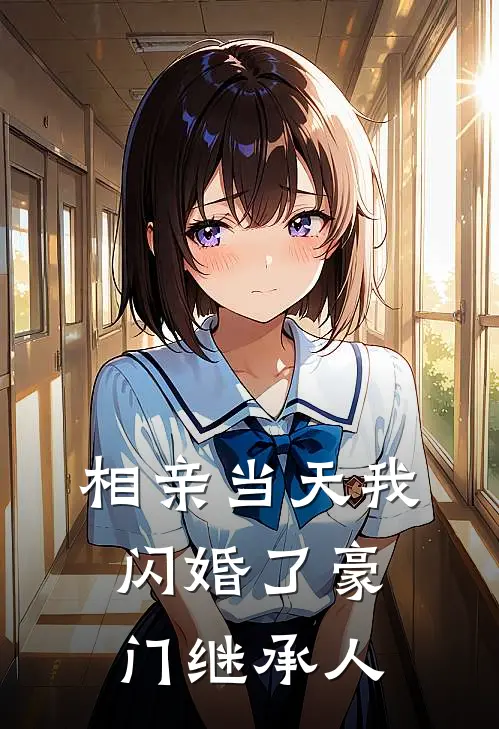 相亲当天我闪婚了豪门继承人