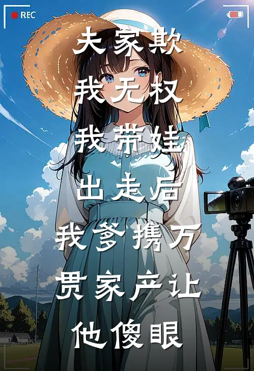 夫家欺我无权，我带娃出走后，我爹携万贯家产让他傻眼