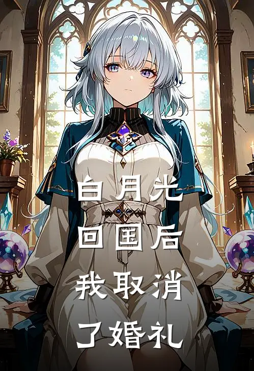 白月光回国后，我取消了婚礼