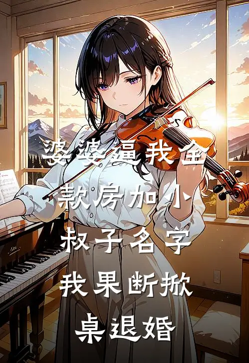 婆婆逼我全款房加小叔子名字，我果断掀桌退婚