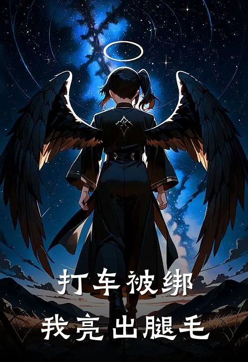 打车被绑，我亮出腿毛