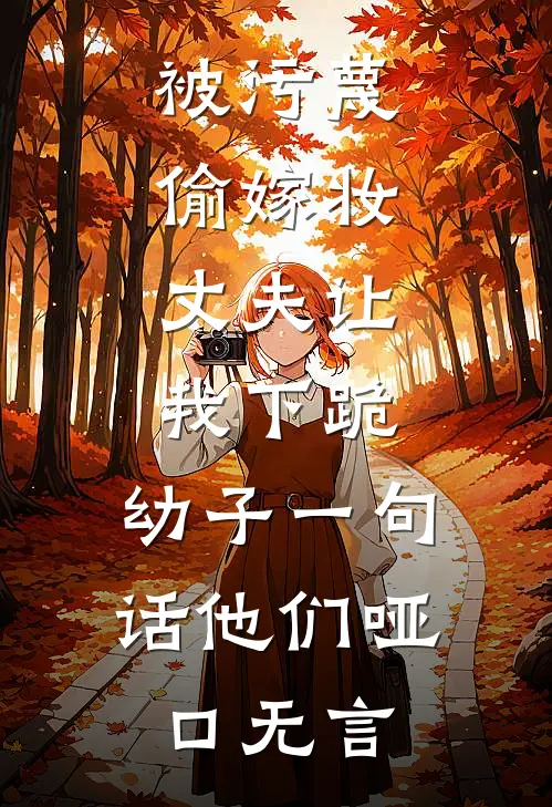 被污蔑偷嫁妆，丈夫让我下跪，幼子一句话他们哑口无言