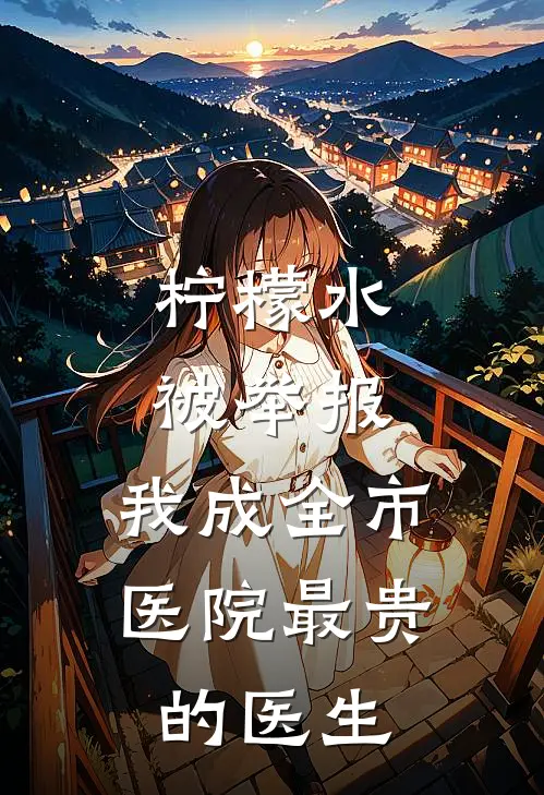 柠檬水被举报，我成全市医院最贵的医生