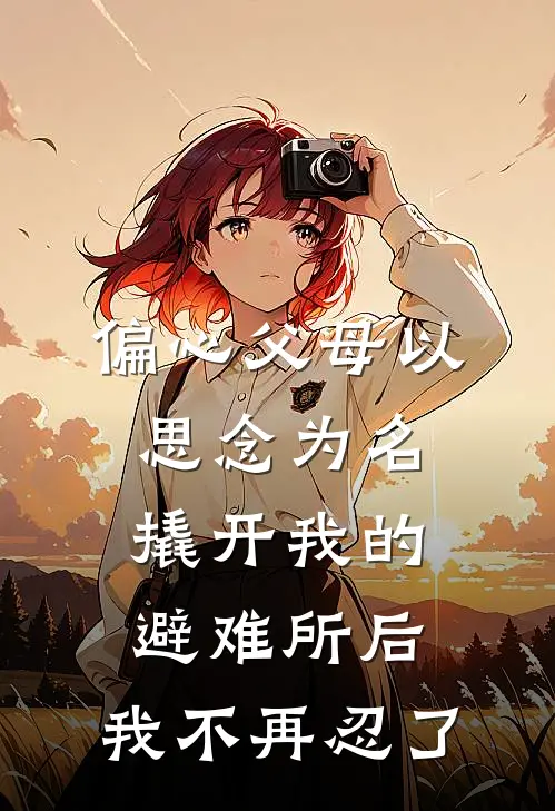 偏心父母以思念为名撬开我的避难所后，我不再忍了