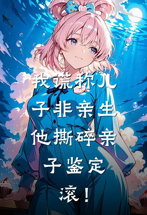 我谎称儿子非亲生，他撕碎亲子鉴定：滚！