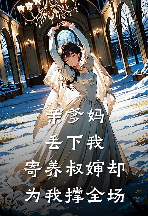 亲爹妈丢下我，寄养叔婶却为我撑全场
