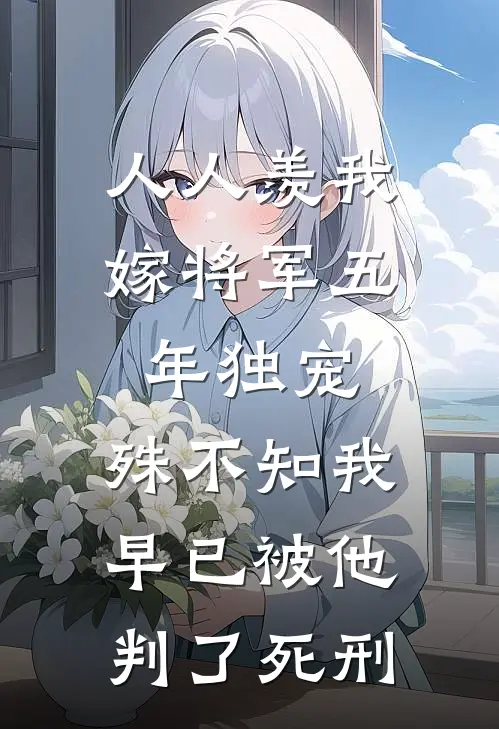 人人羡我嫁将军五年独宠，殊不知我早已被他判了死刑