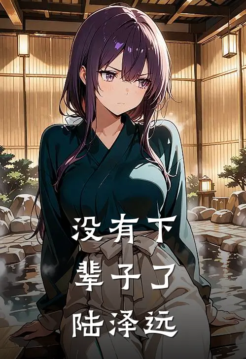 没有下辈子了，陆泽远