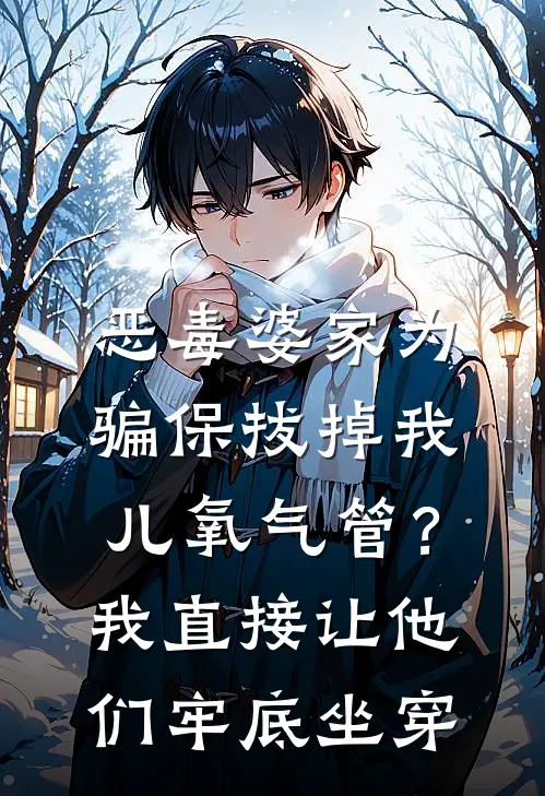 恶毒婆家为骗保拔掉我儿氧气管？我直接让他们牢底坐穿