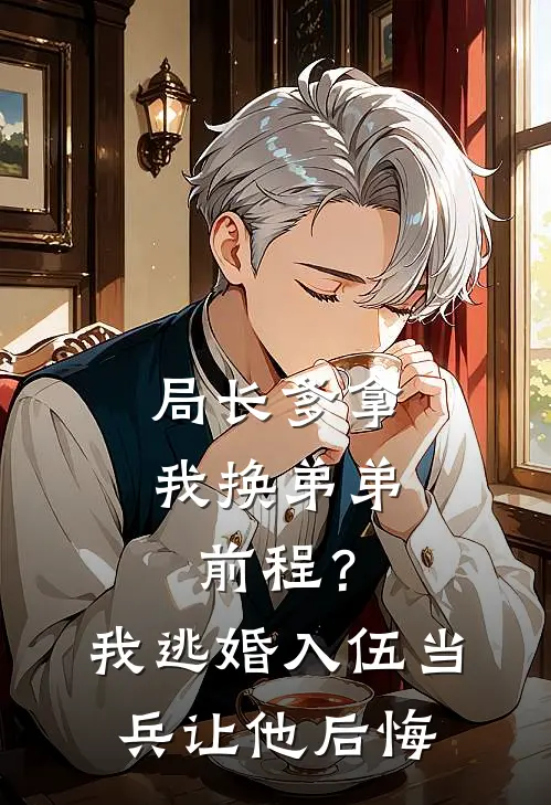 局长爹拿我换弟弟前程？我逃婚入伍当兵，让他后悔
