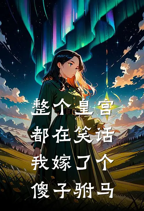 整个皇宫都在笑话我嫁了个傻子驸马