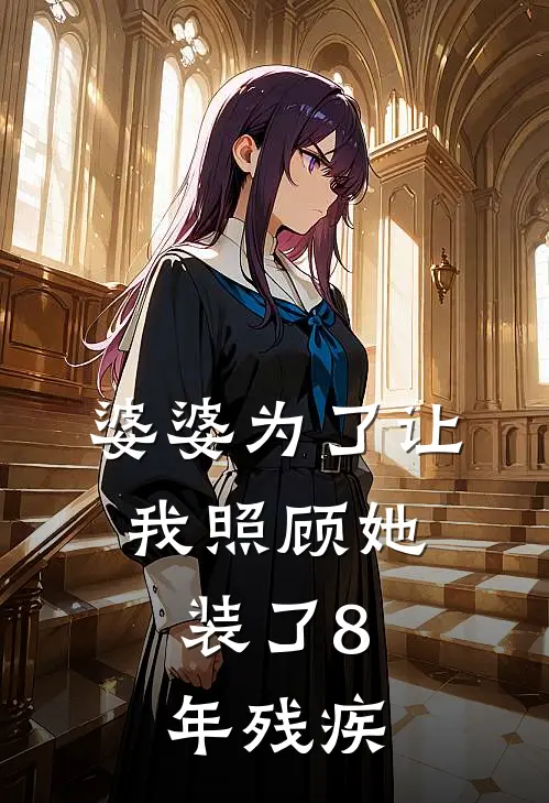 婆婆为了让我照顾她，装了8年残疾